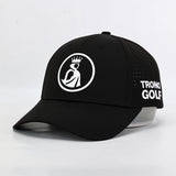 King Snapback - Black