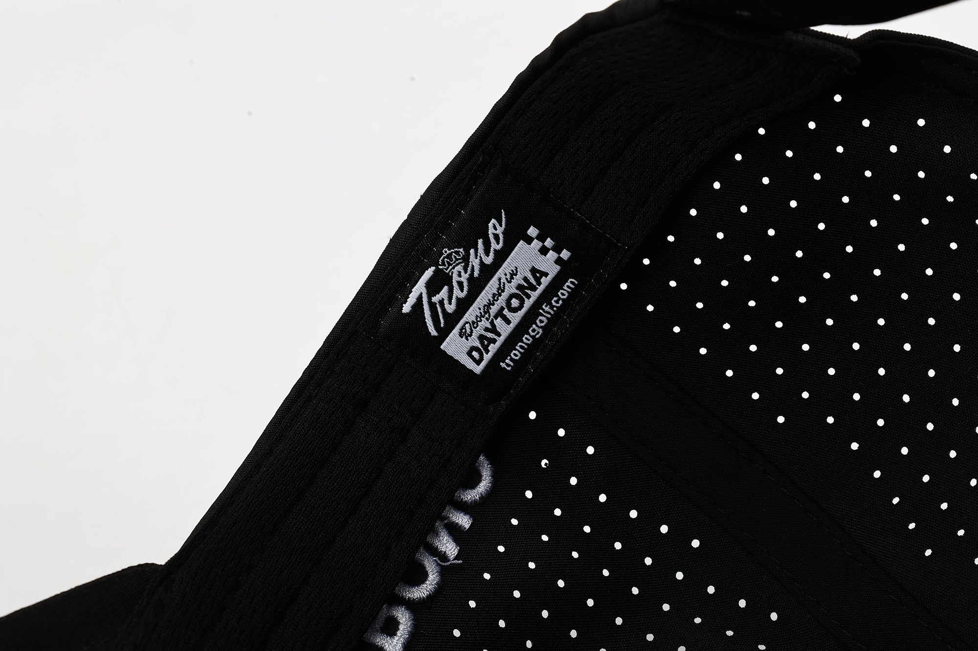 King Snapback - Black