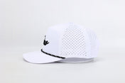 Trono Snapback - White