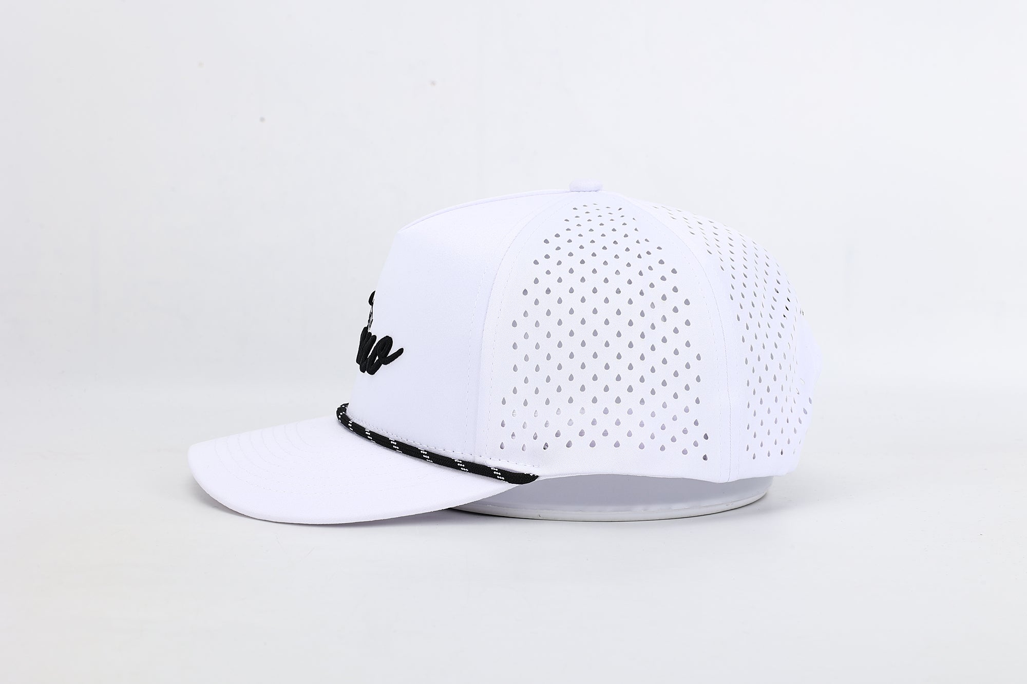 Trono Snapback - White