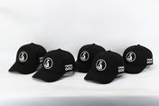 King Snapback - Black