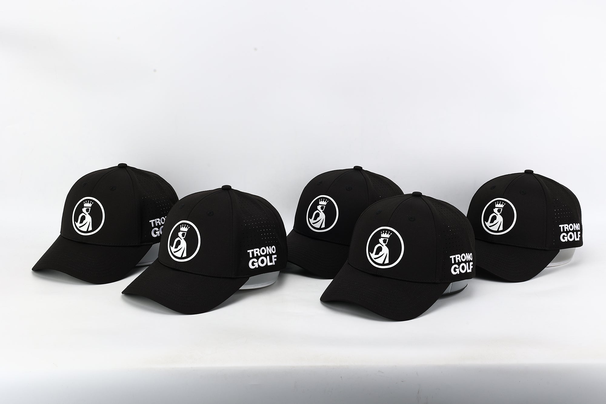 King Snapback - Black