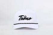 Trono Snapback - White