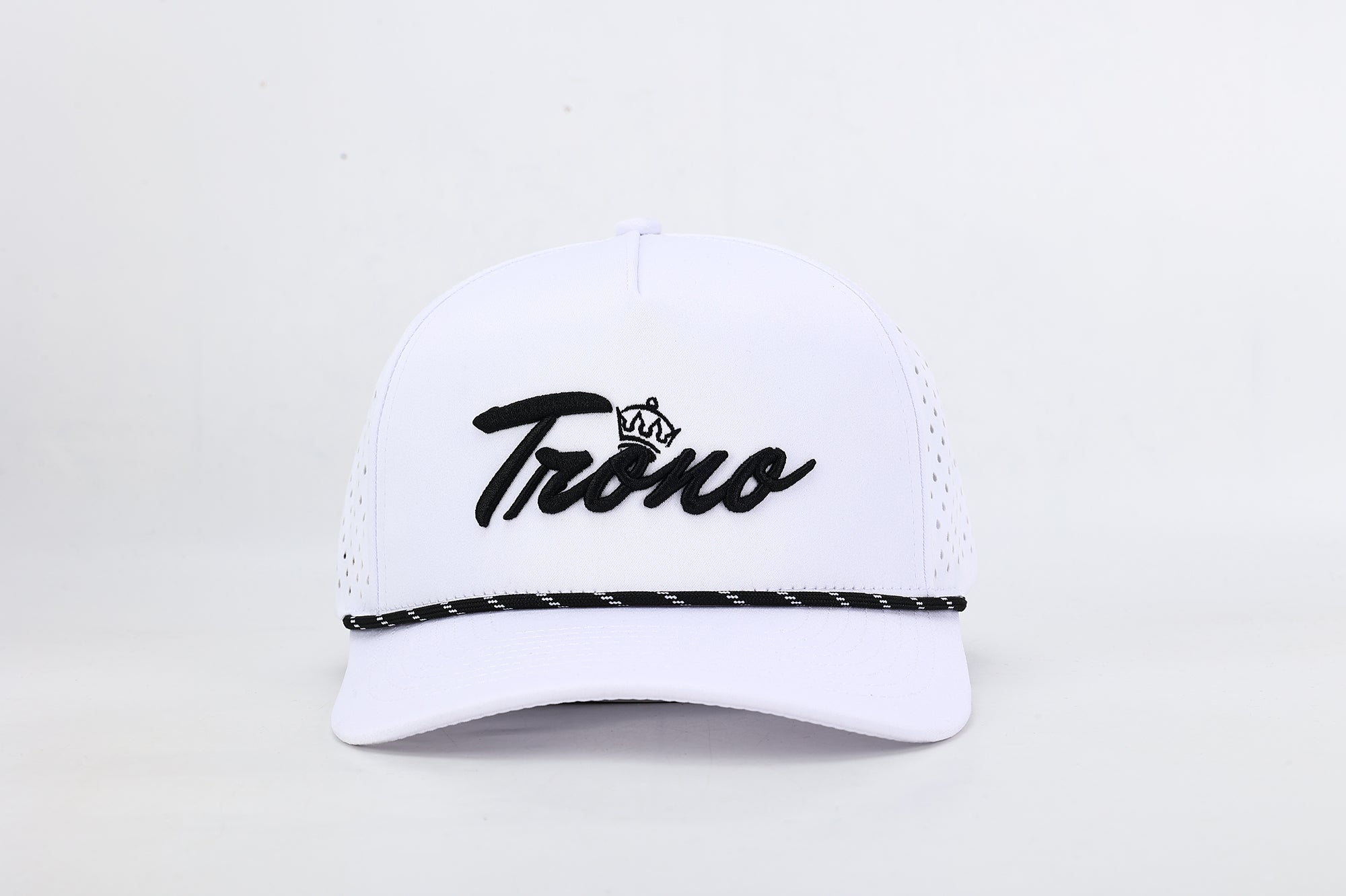 Trono Snapback - White