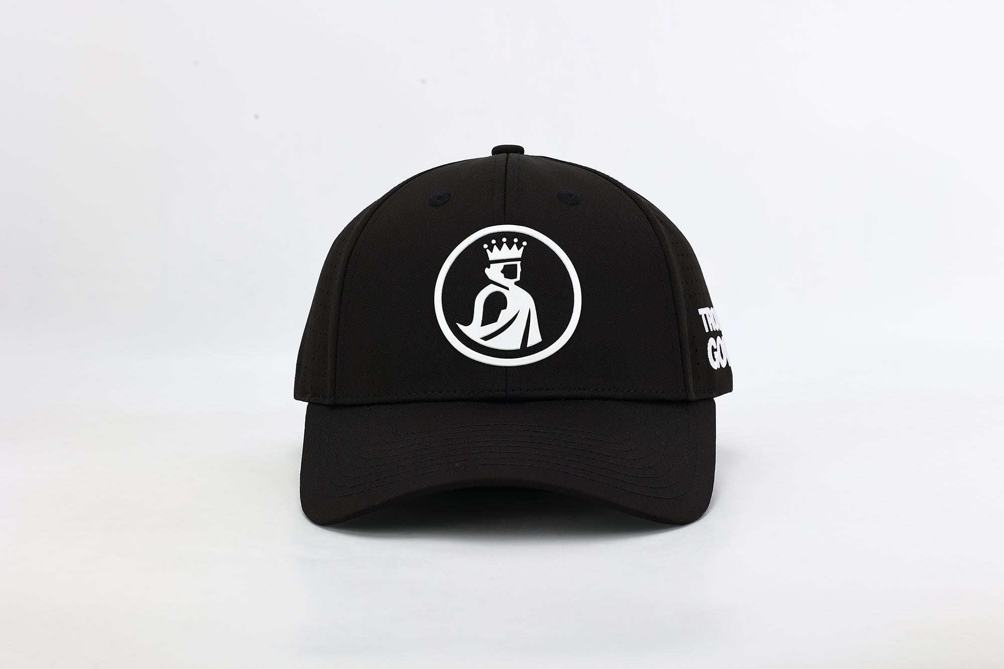 King Snapback - Black
