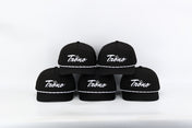 Trono Snapback - Black