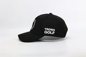 King Snapback - Black