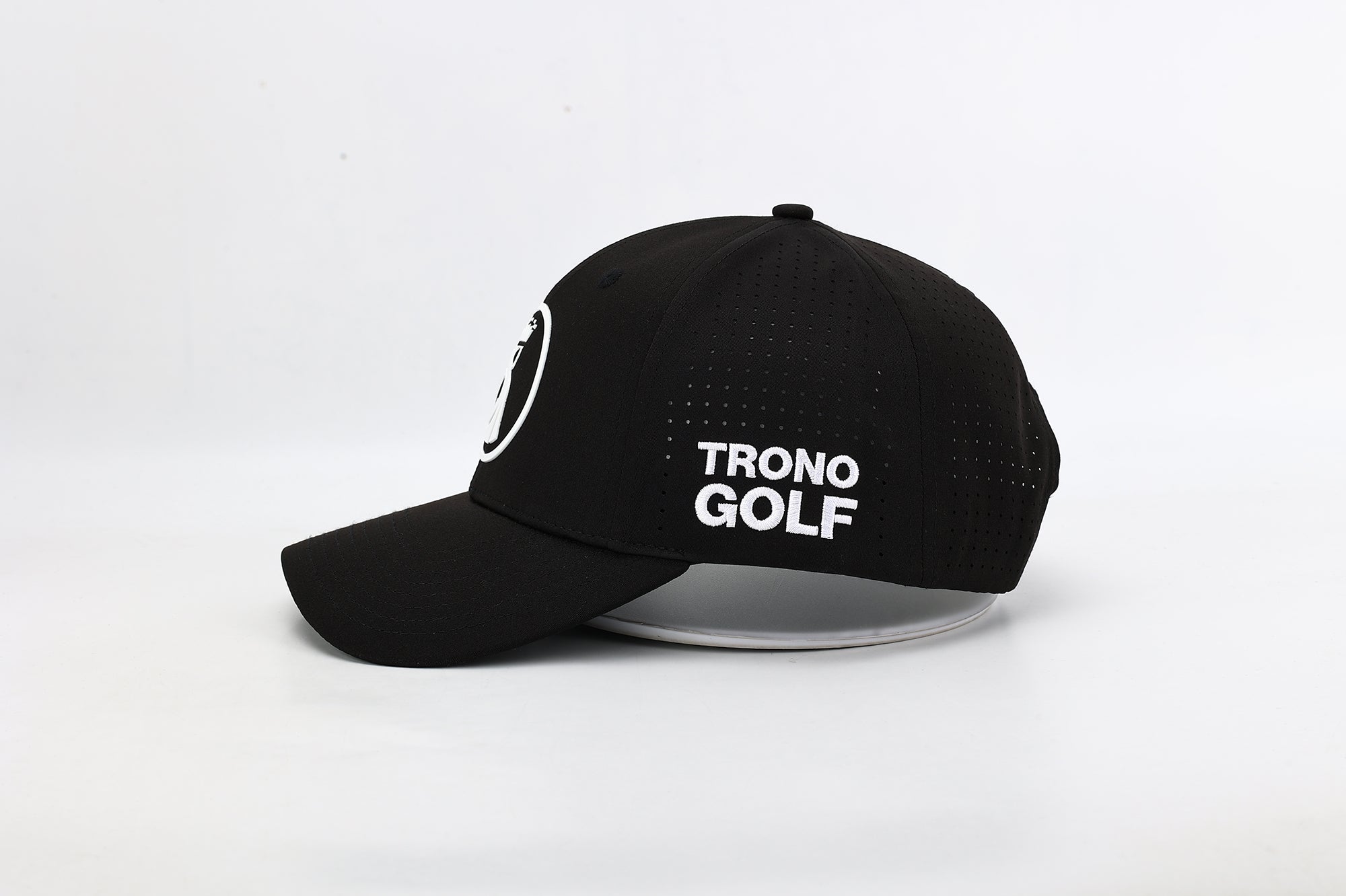King Snapback - Black