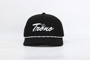 Trono Snapback - Black