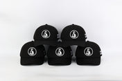 King Snapback - Black