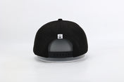 Trono Snapback - Black
