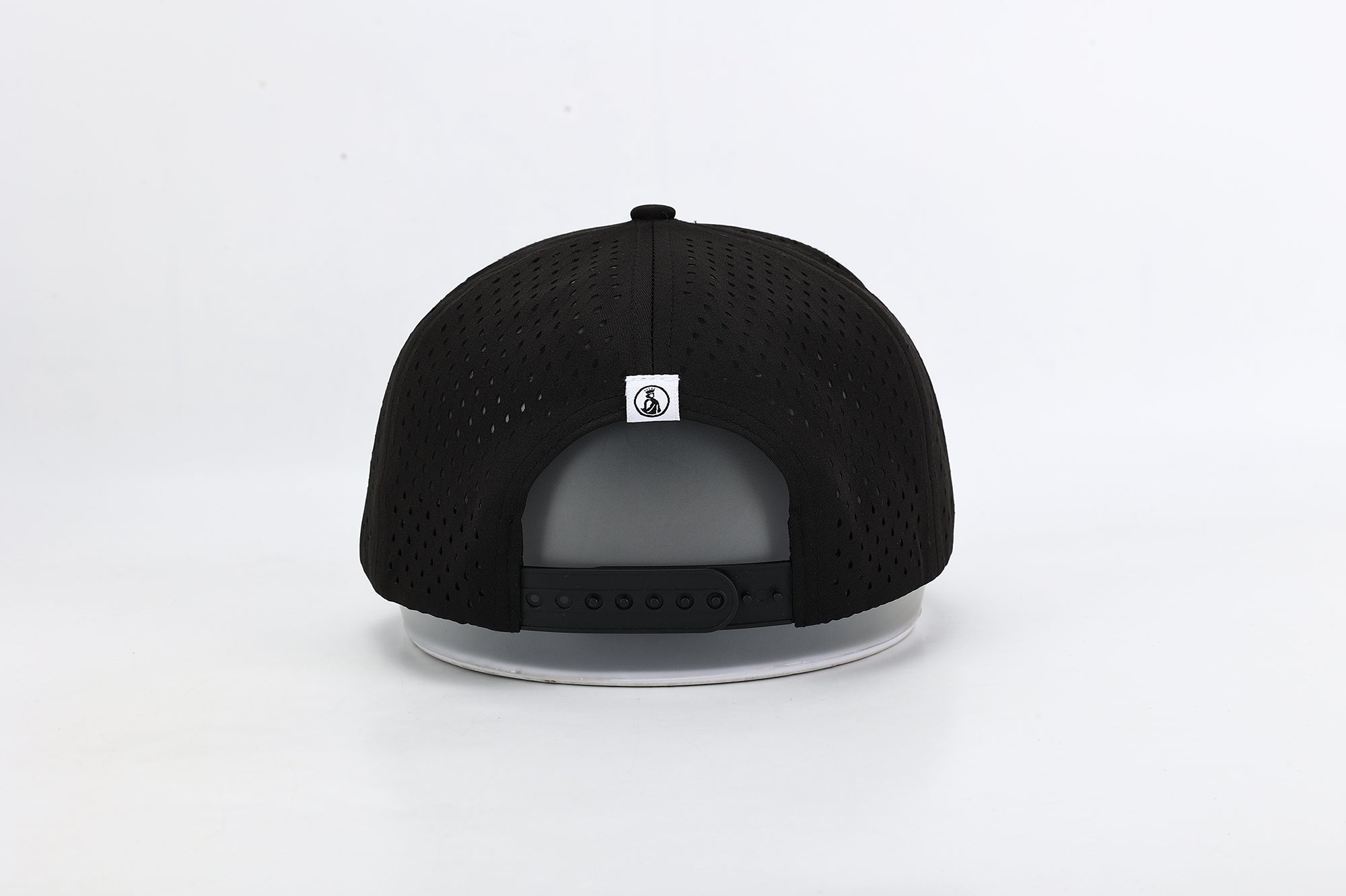 Trono Snapback - Black