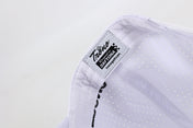 King Snapback - White
