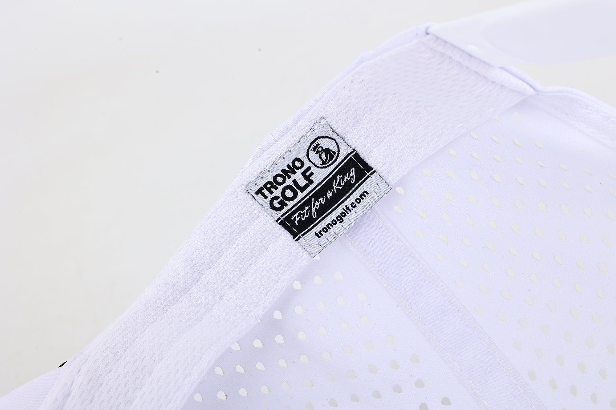 Trono Snapback - White