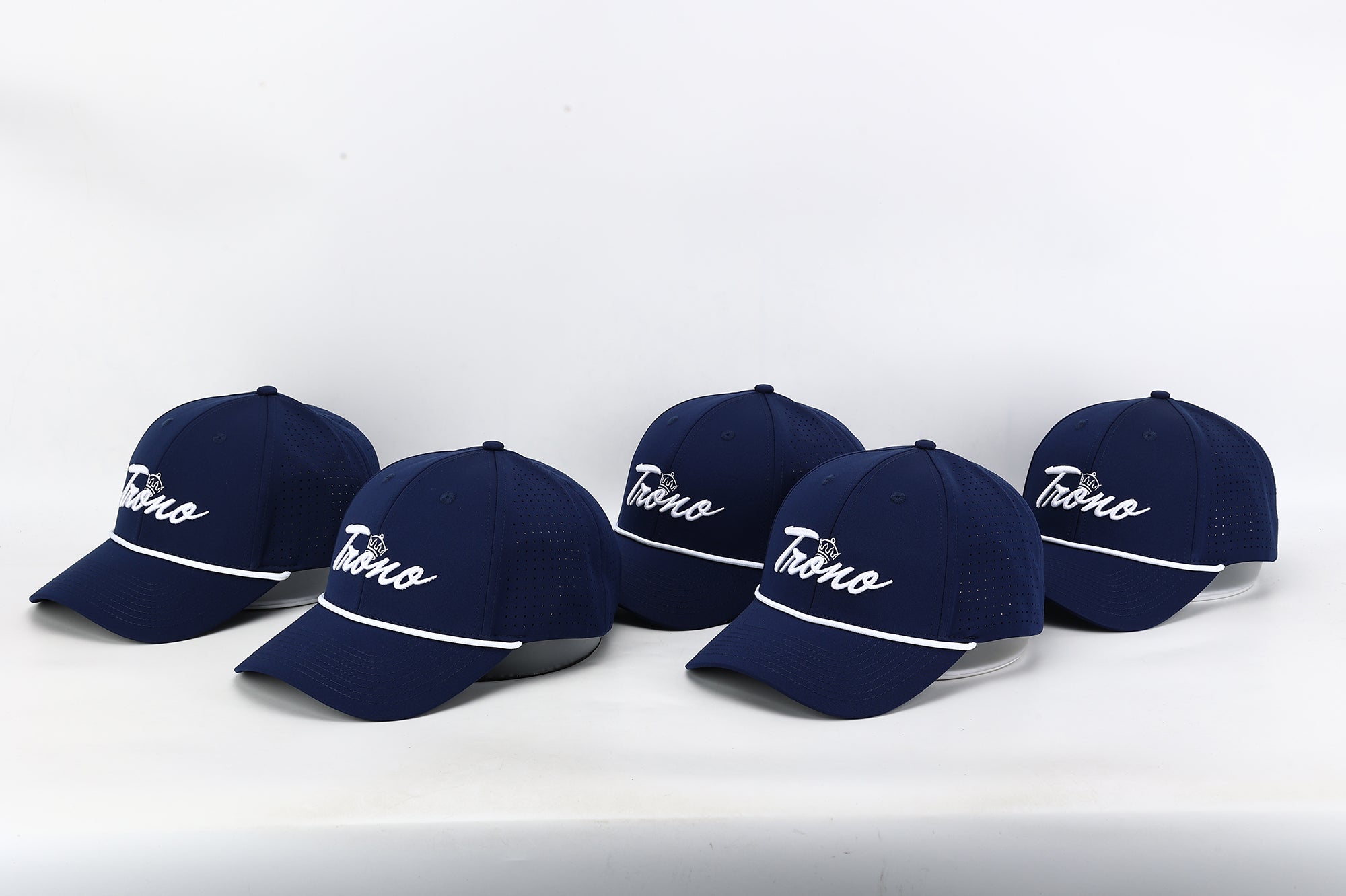 Trono Snapback - Navy