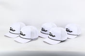 Trono Snapback - White