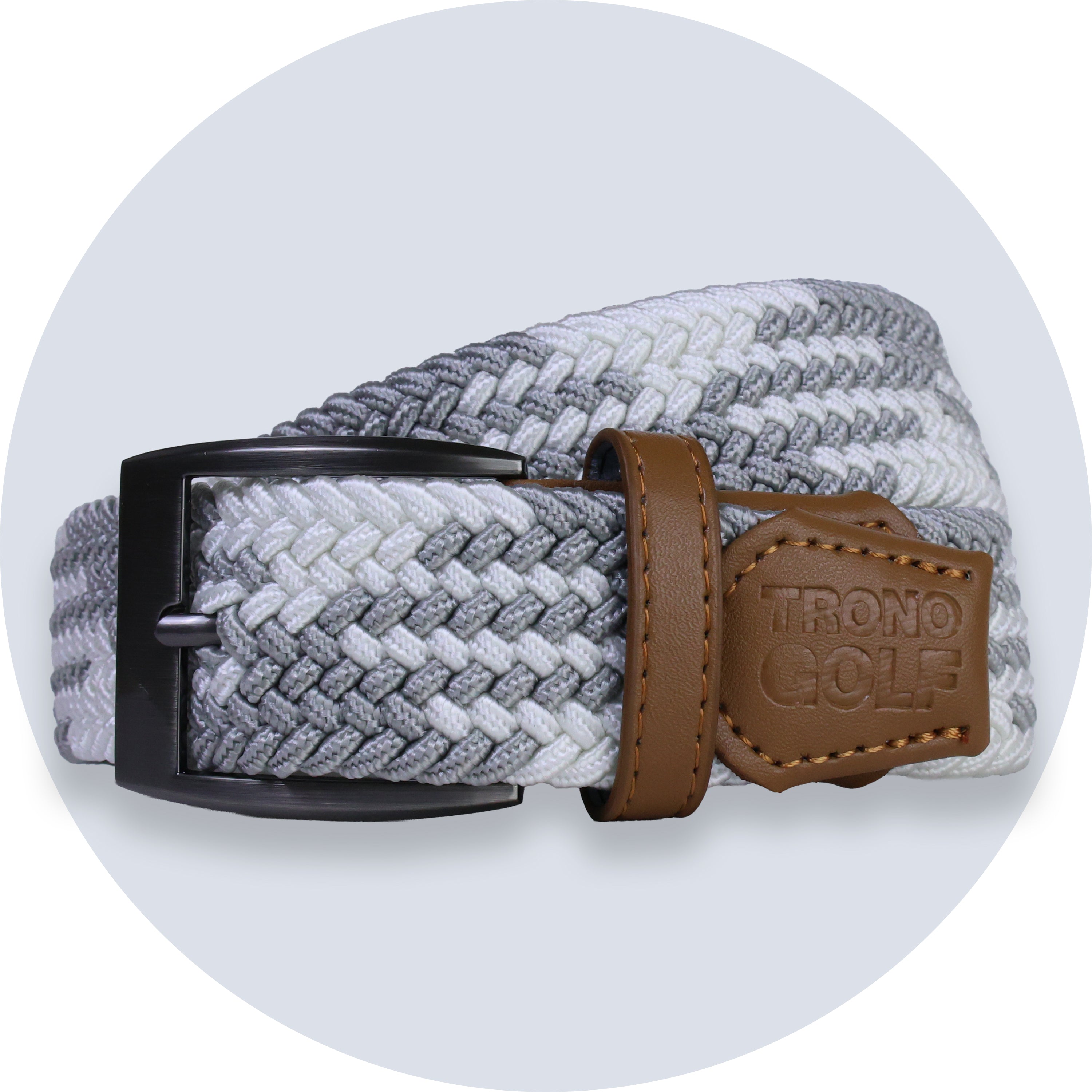 Pocket Ace Stretch Belt – Trono Golf