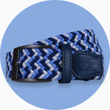 Carolina Club Premium Stretch Belt