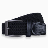 Core Black Premium Stretch Belt