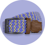 Del Mar Stretch Belt
