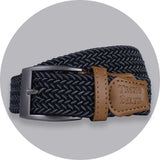 Emperor Stretch Belt