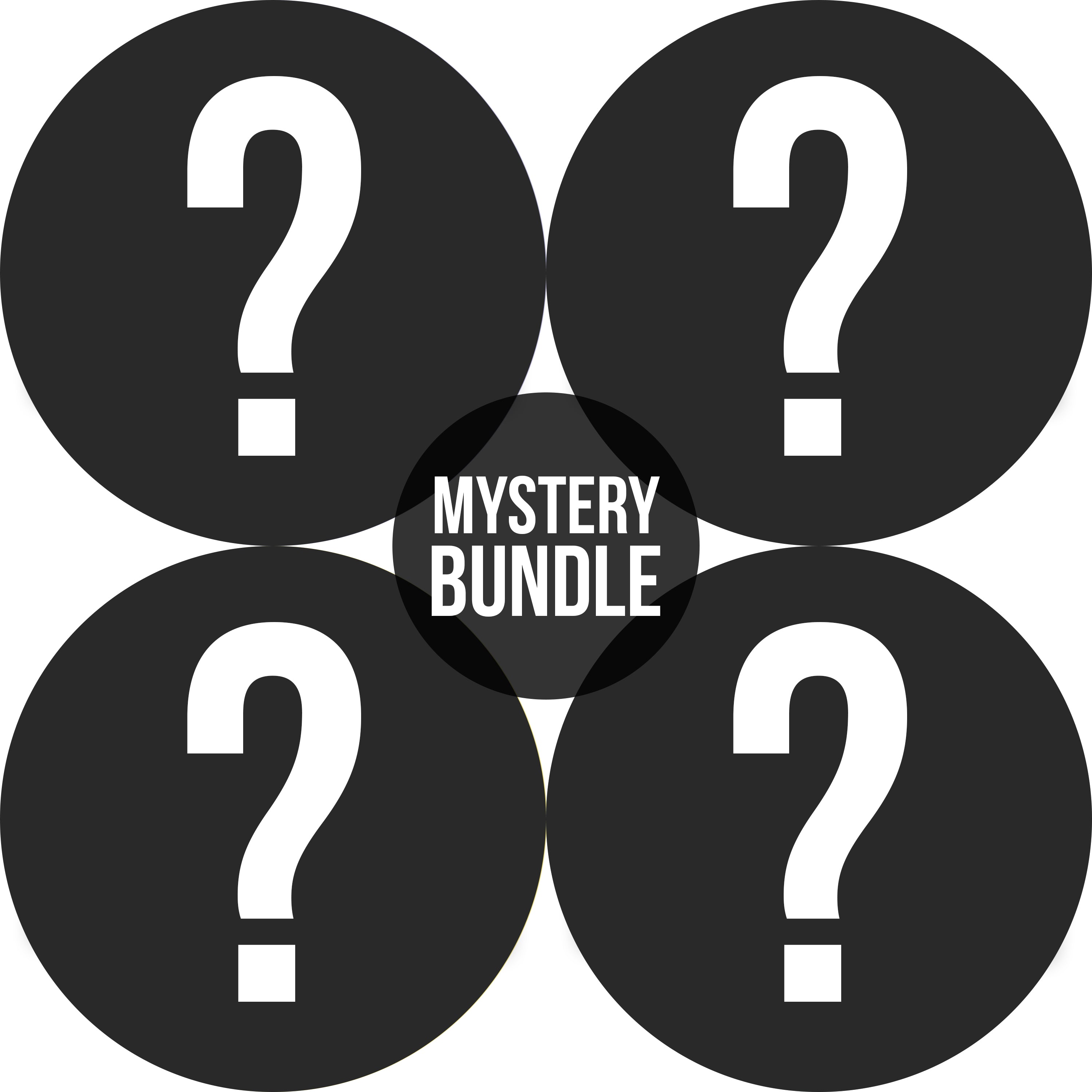 Mystery Belt Bundle