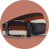 Old Western Premium Stretch Belt