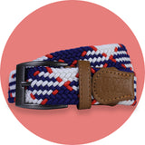The Patriot Stretch Belt