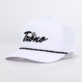 Trono Snapback - White