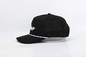Trono Snapback - Black