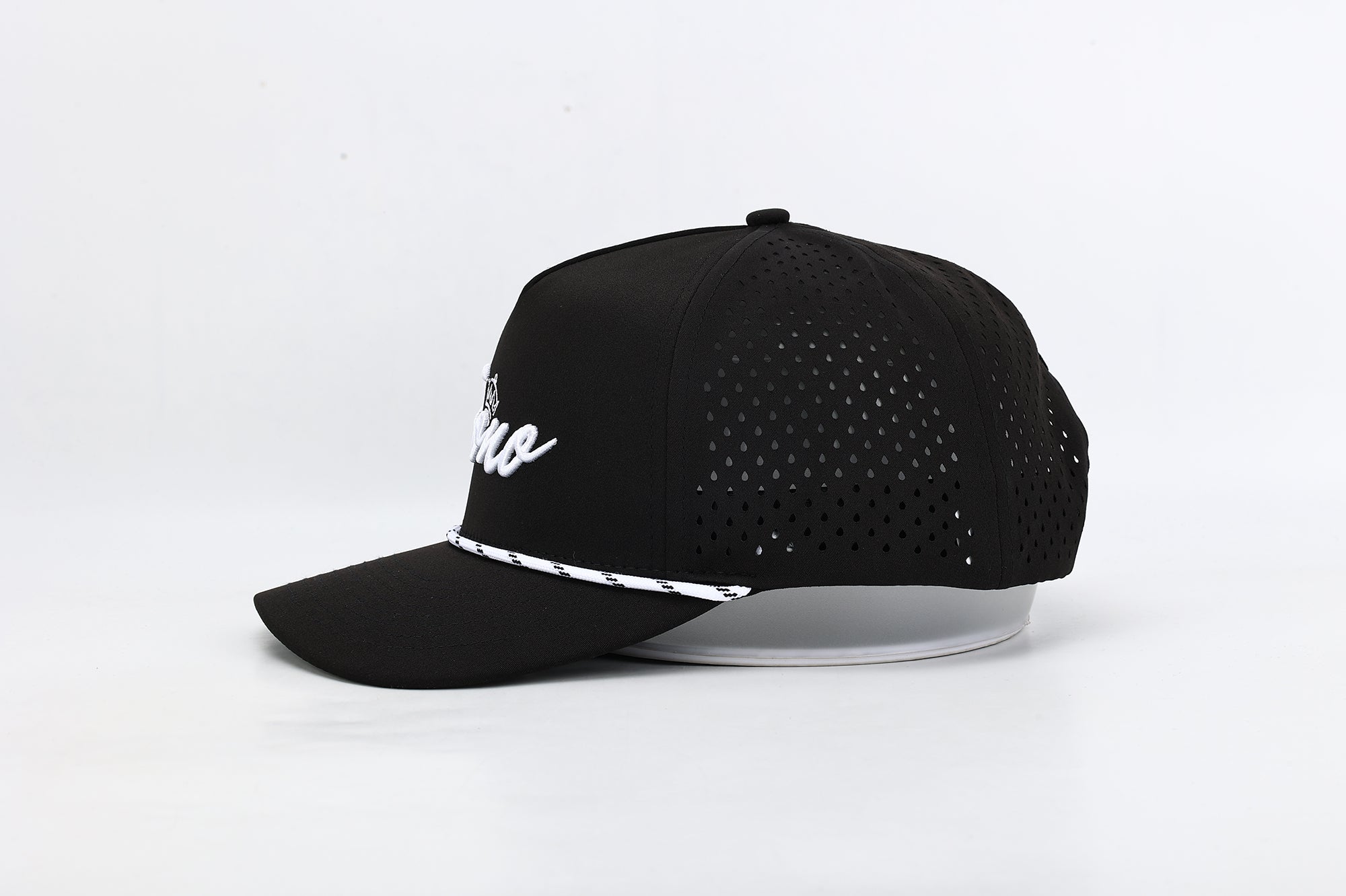 Trono Snapback - Black