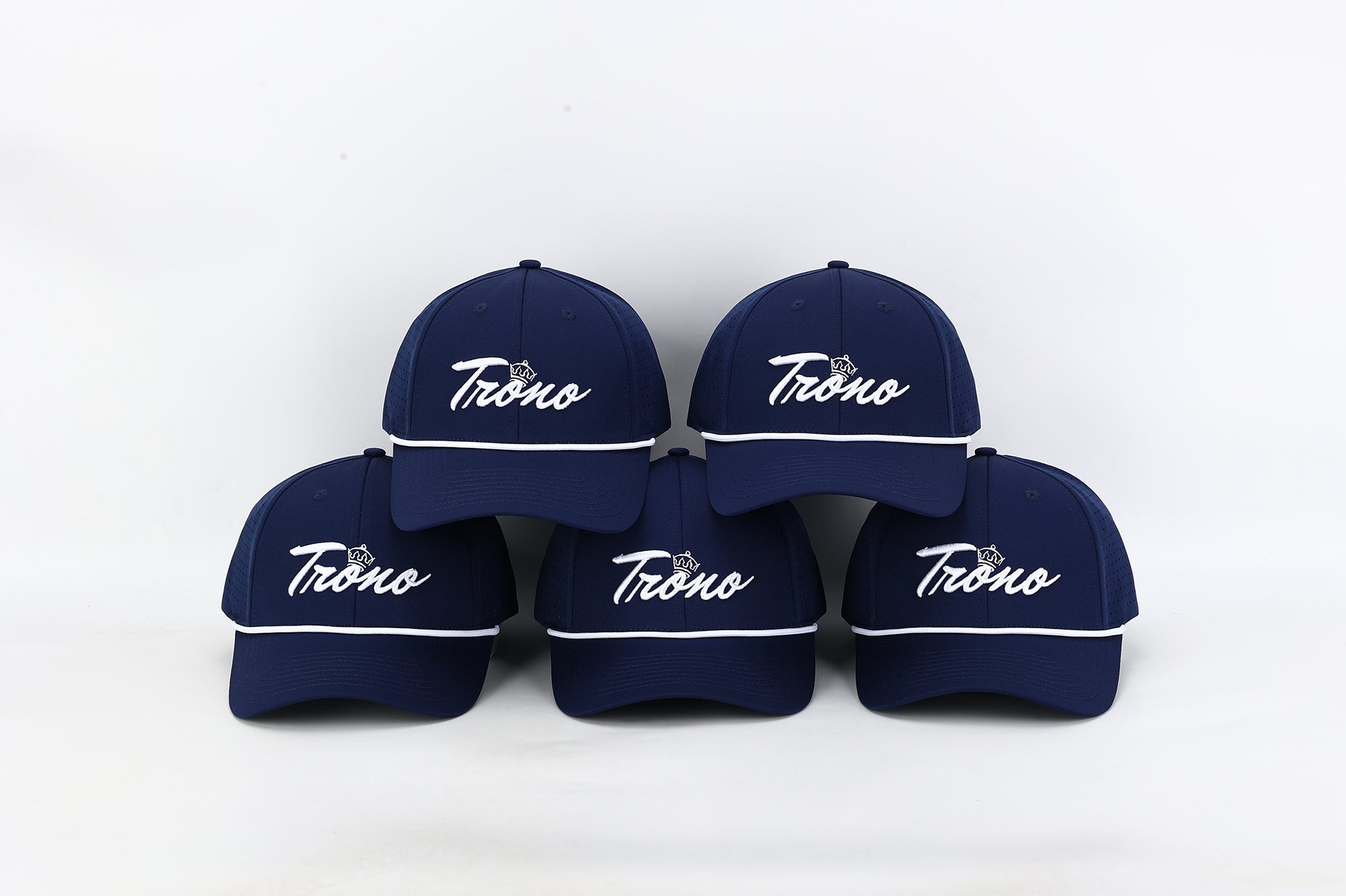 Trono Snapback - Navy