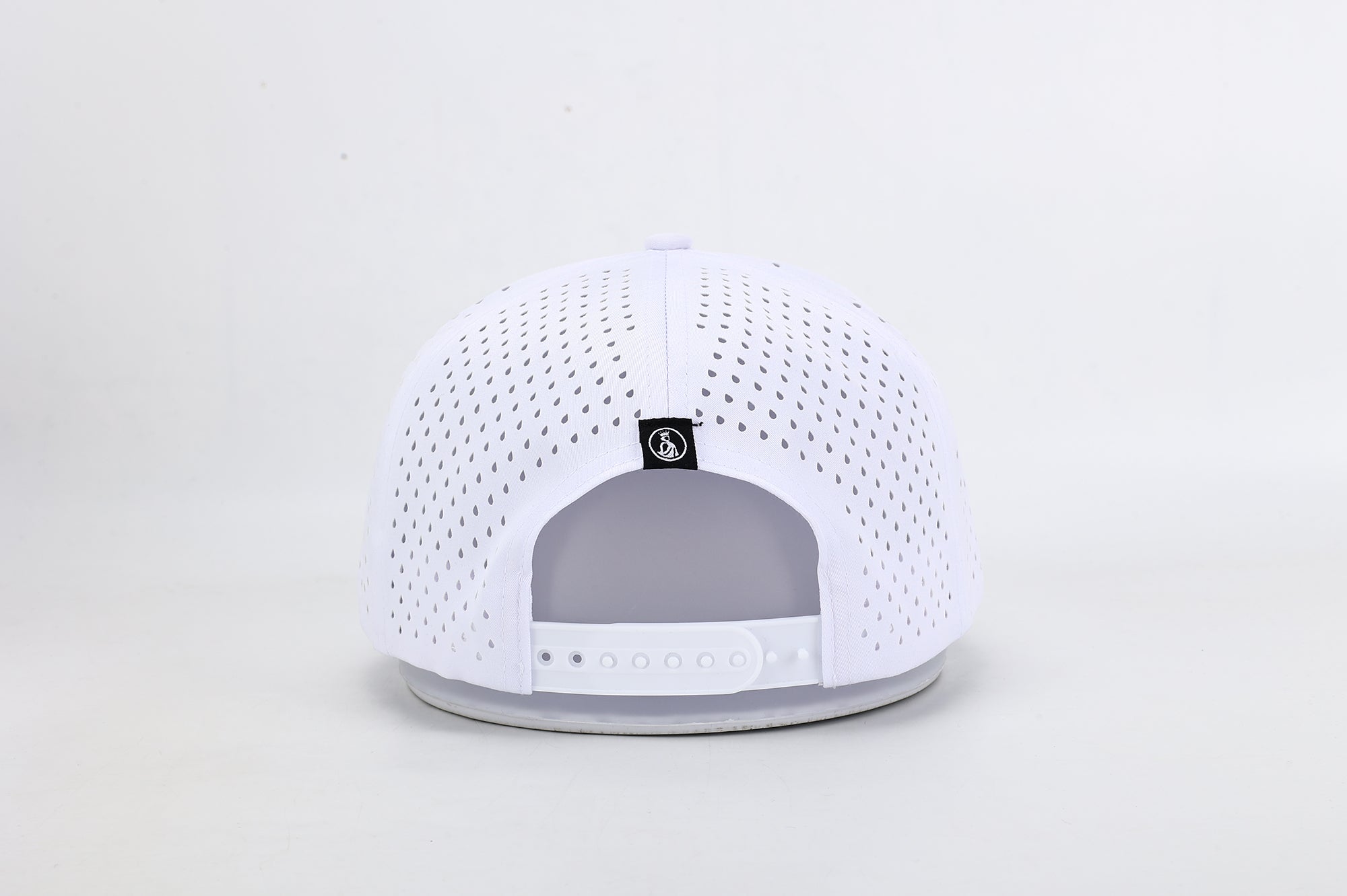 Trono Snapback - White